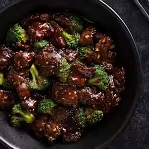 Beef with Broccoli