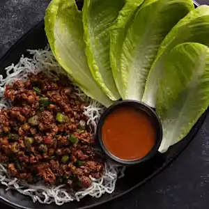 Changs Chicken Lettuce Wraps