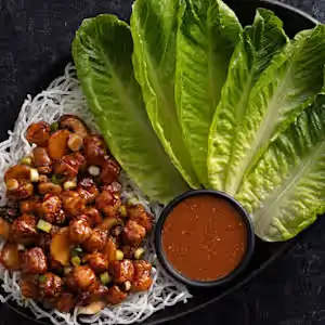 Changs Vegetarian Lettuce Wraps