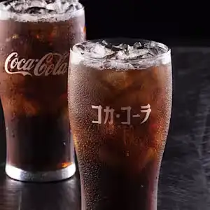 Coca Cola Soft Drink