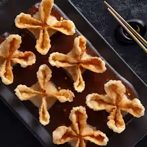 Crab Wontons