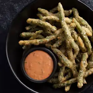 Crispy Green Beans