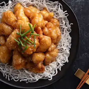 Crispy Honey Chicken