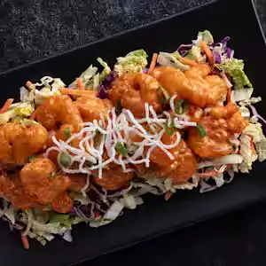 Dynamite Shrimp