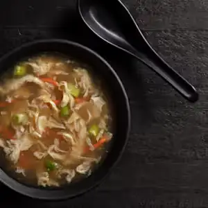 Egg Drop Soup