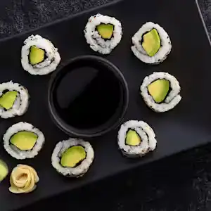 Kids Avocado Roll