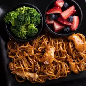 Kids Lo Mein