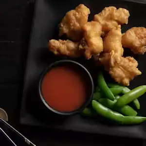 Kids Orange Chicken