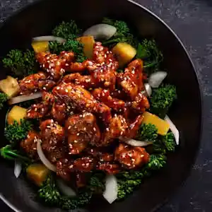 Kids Teriyaki Chicken