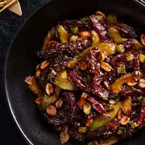 Kung Pao Beef