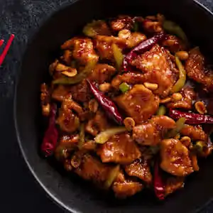 Kung Pao Chicken