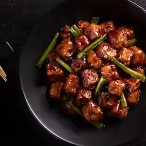 Mongolian Tofu