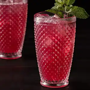 Pomegranate Lemonade