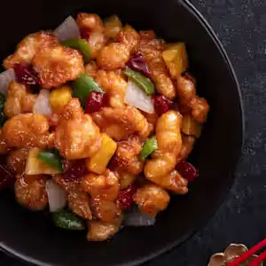 Sweet & Sour Chicken