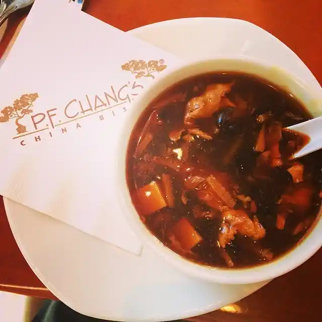 Hot & Sour Soup Bowl