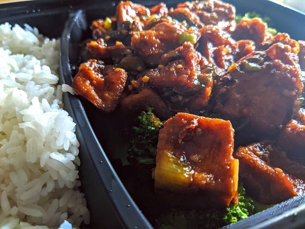 Ma Po Tofu PF changs