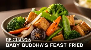 P.F. Chang's Baby Buddha's Feast Fried