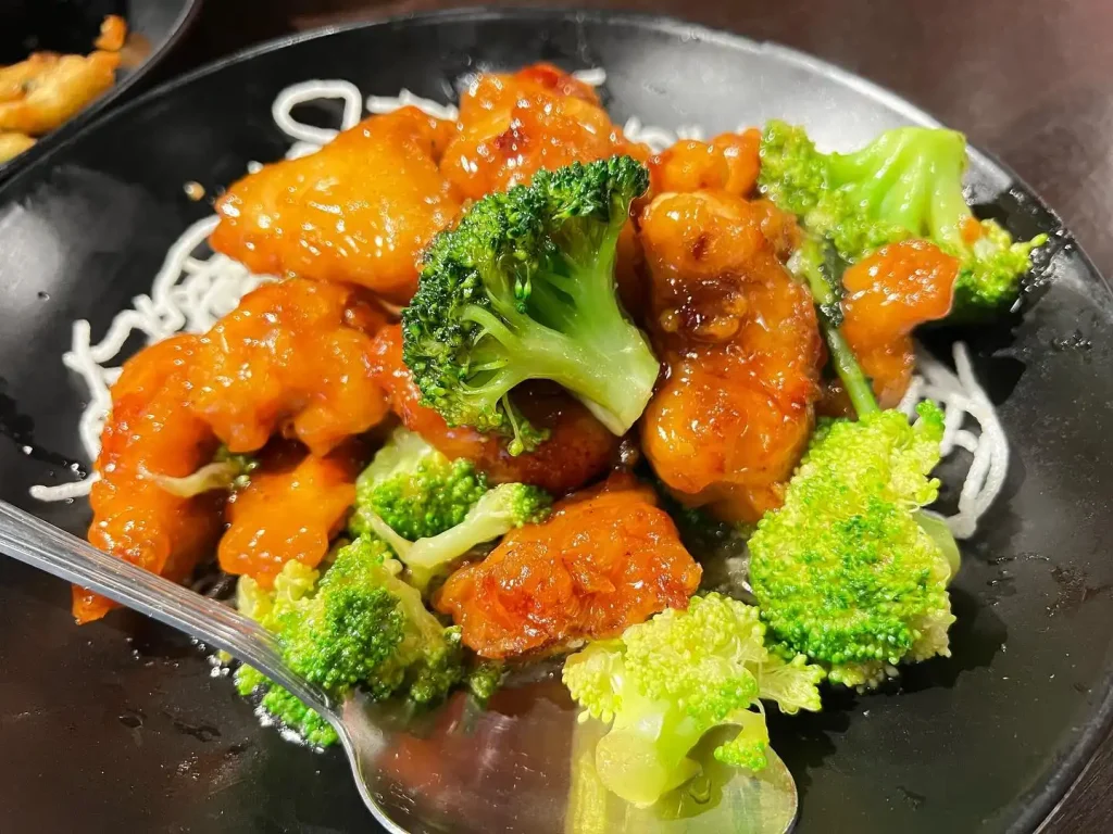 P.F. Chang’s Crispy Honey Chicken