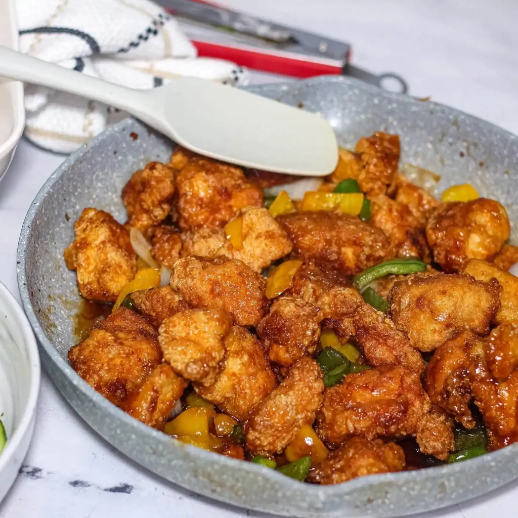 P.F. Chang's Crispy Honey Chicken Bowl