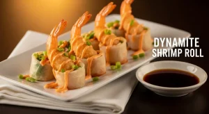P.F. Chang’s Dynamite Shrimp Roll Appetizer