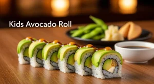 P.F. Chang's Kids Avocado Roll