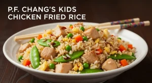 P.F. Chang’s Kids Chicken Fried Rice