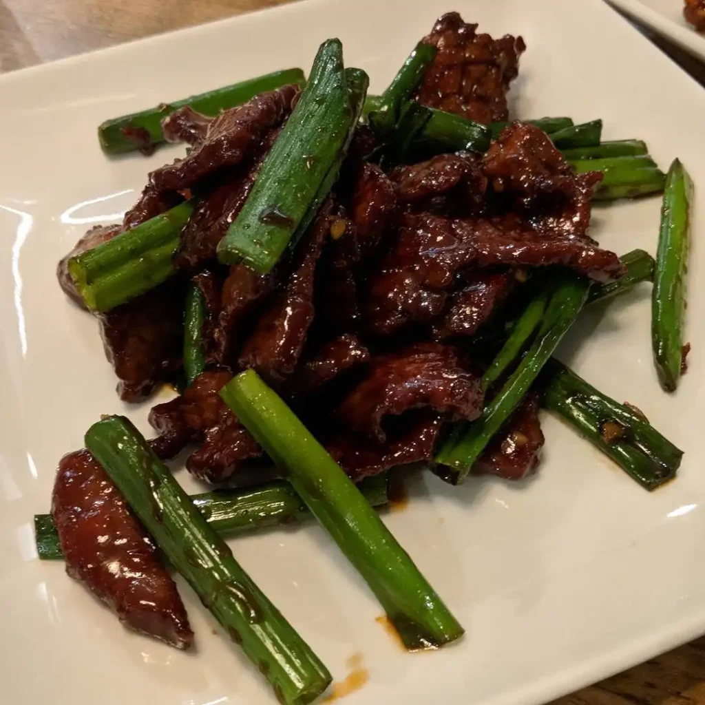 P.F. Chang's Mongolian Beef