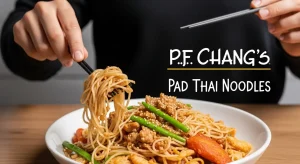P.F. Chang’s Pad Thai Noodles