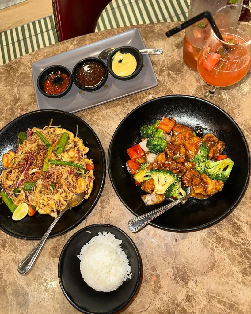 P.F. Chang’s Sesame Chicken